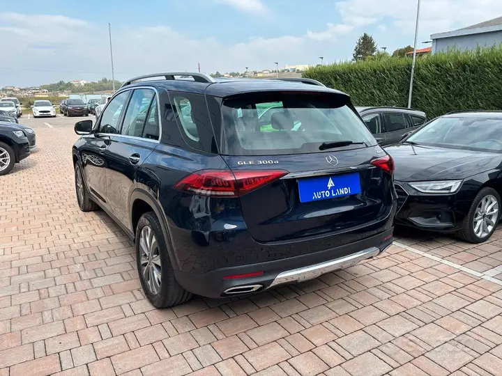 Mercedes-Benz Gle 300 D 2020 photo 4