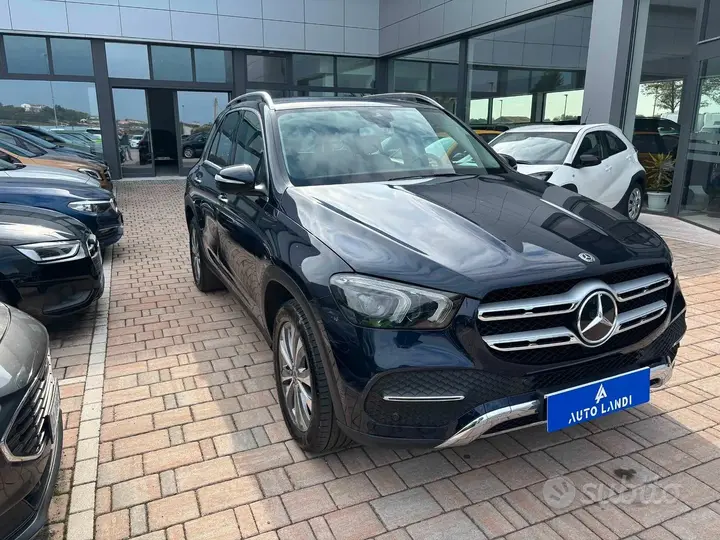 Mercedes-Benz Gle 300 D 2020 photo 2
