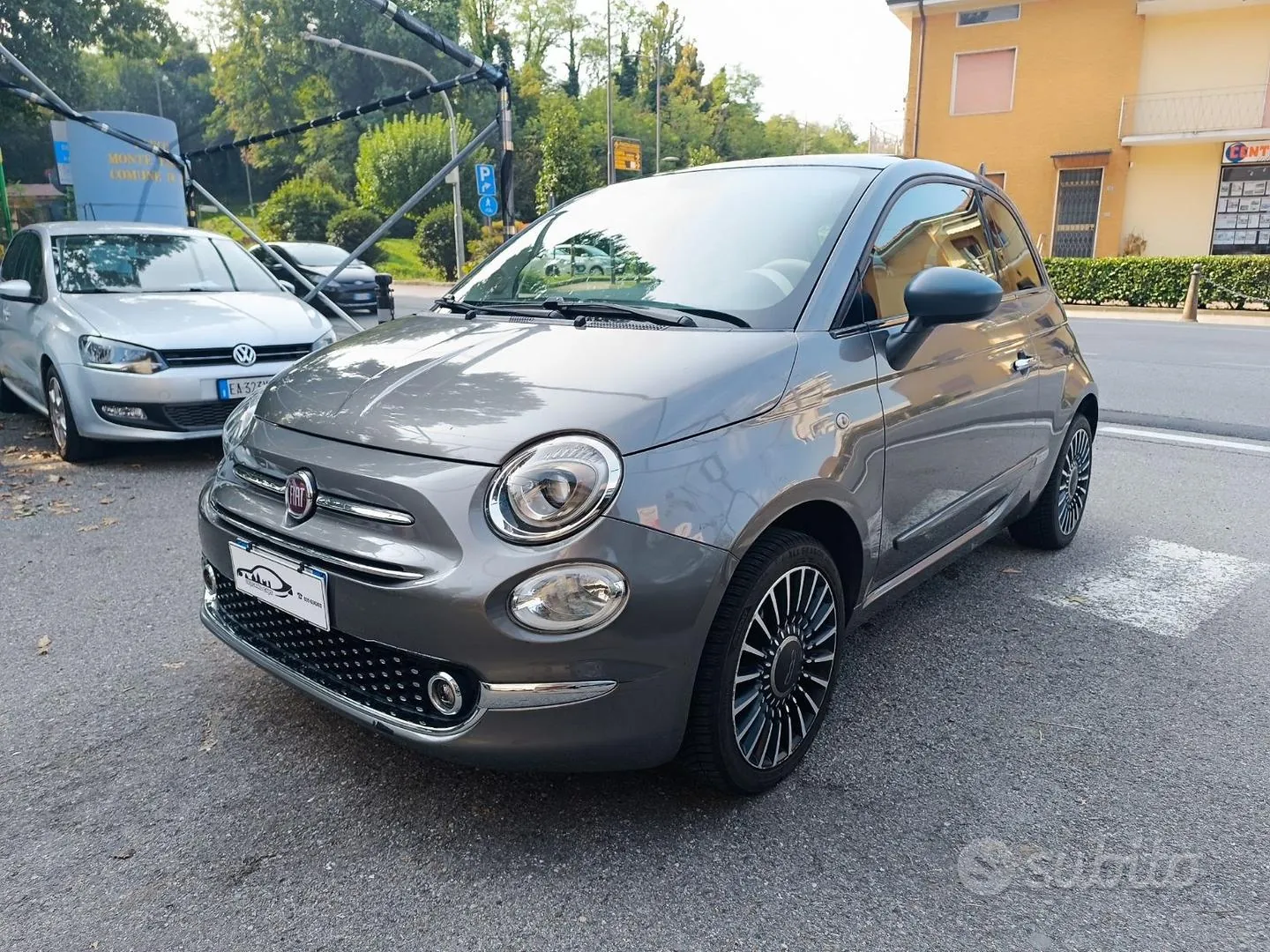 Fiat 500 2016 photo 3