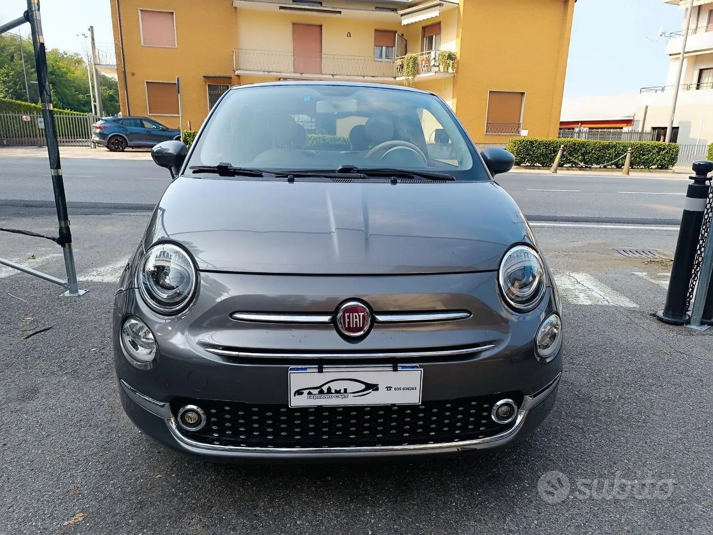 Fiat 500 2016 photo 2