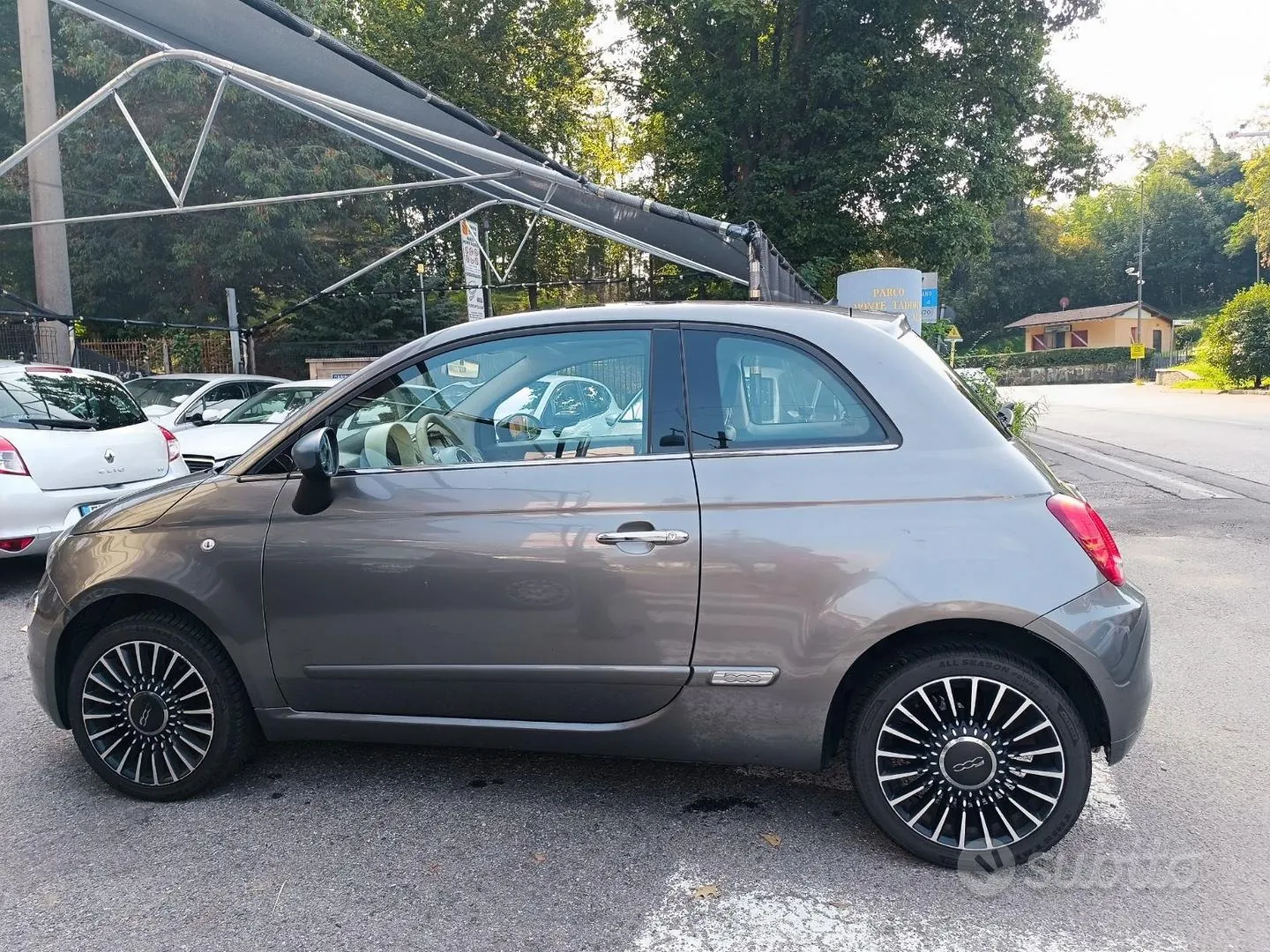 Fiat 500 2016 photo 4