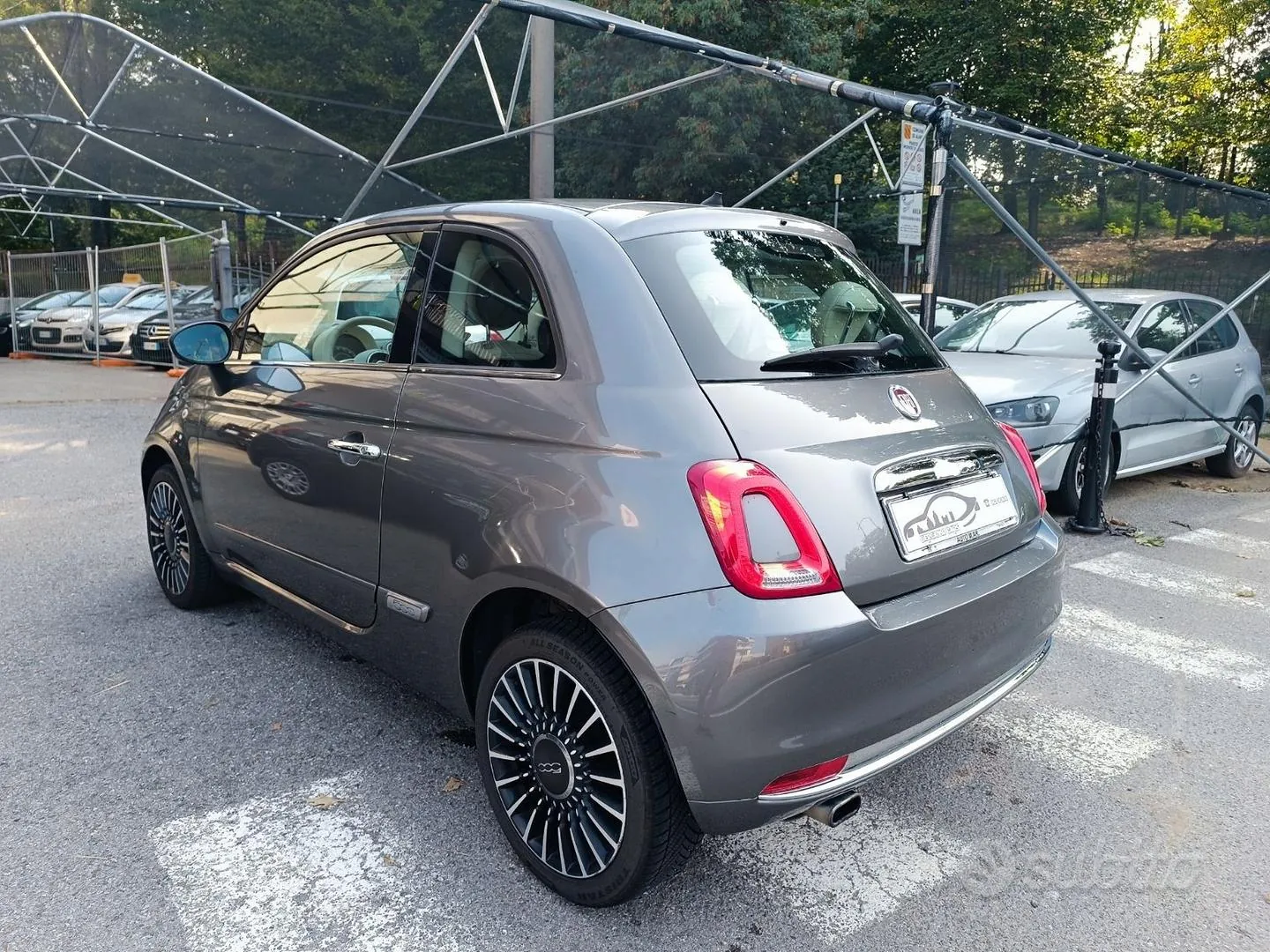 Fiat 500 2016 photo 5