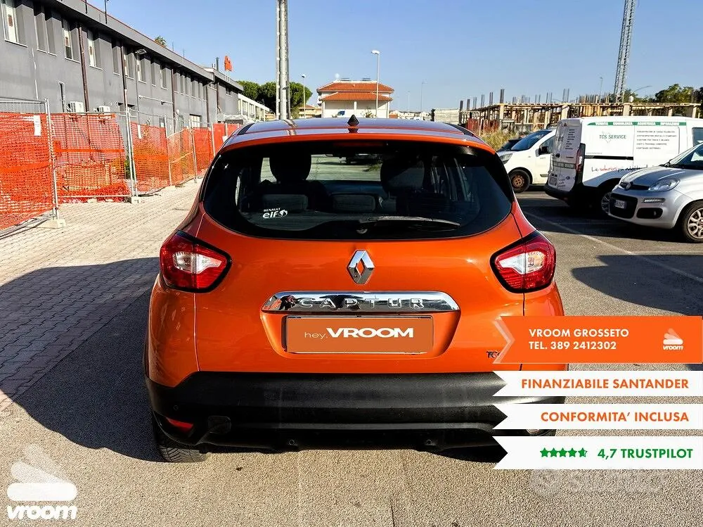 Renault Captur 2014 photo 4
