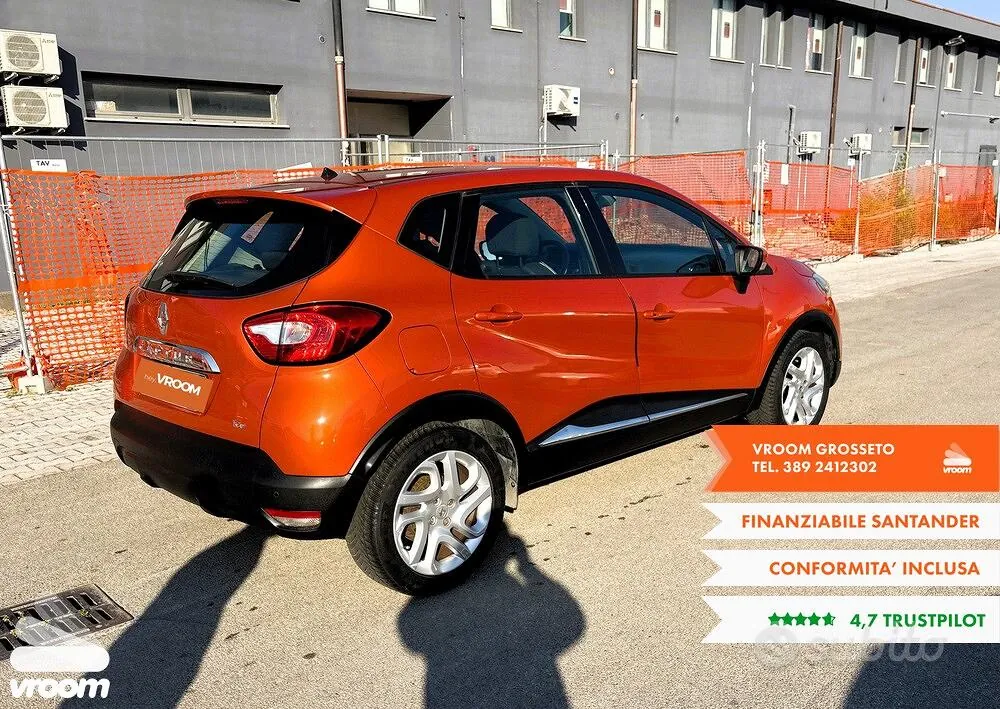 Renault Captur 2014 photo 5