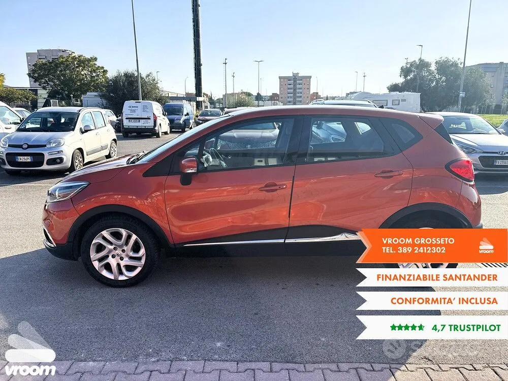 Renault Captur 2014 photo 2