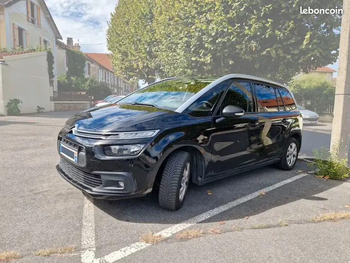Citroen C4 Picasso 2016 photo 2