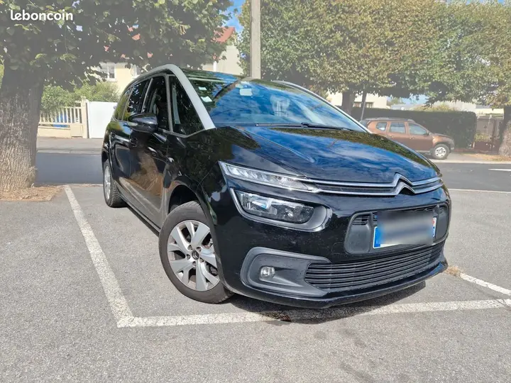 Citroen C4 Picasso