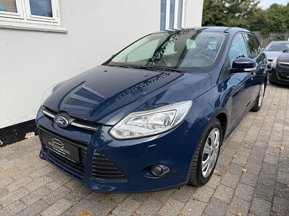 Ford Focus 2012 photo 3