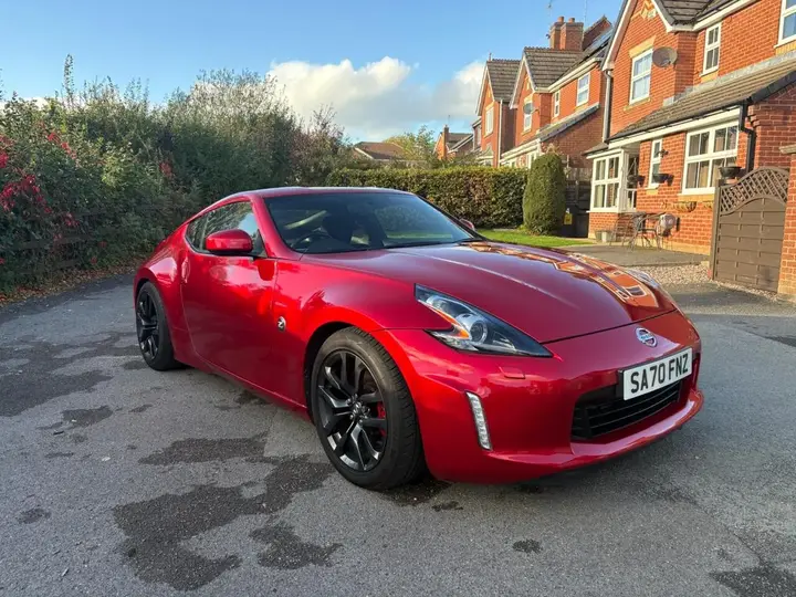 Nissan 370Z