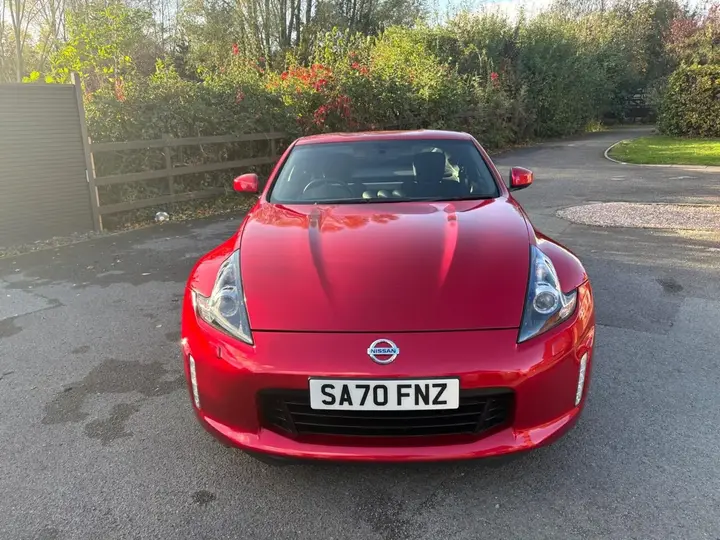 Nissan 370Z 2020 photo 3