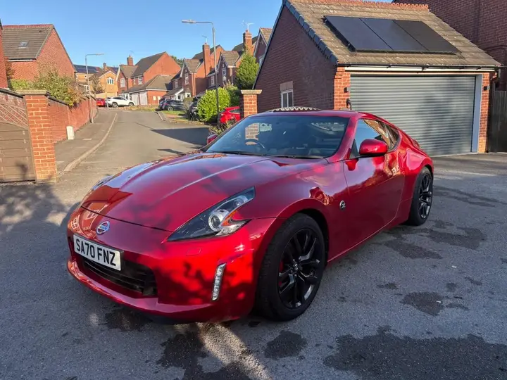 Nissan 370Z 2020 photo 5