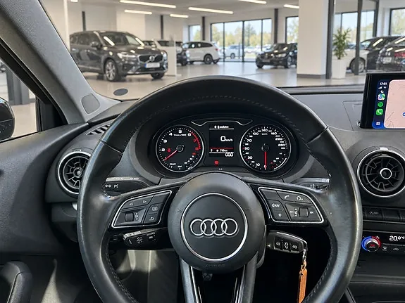 Audi A3 2018 photo 4