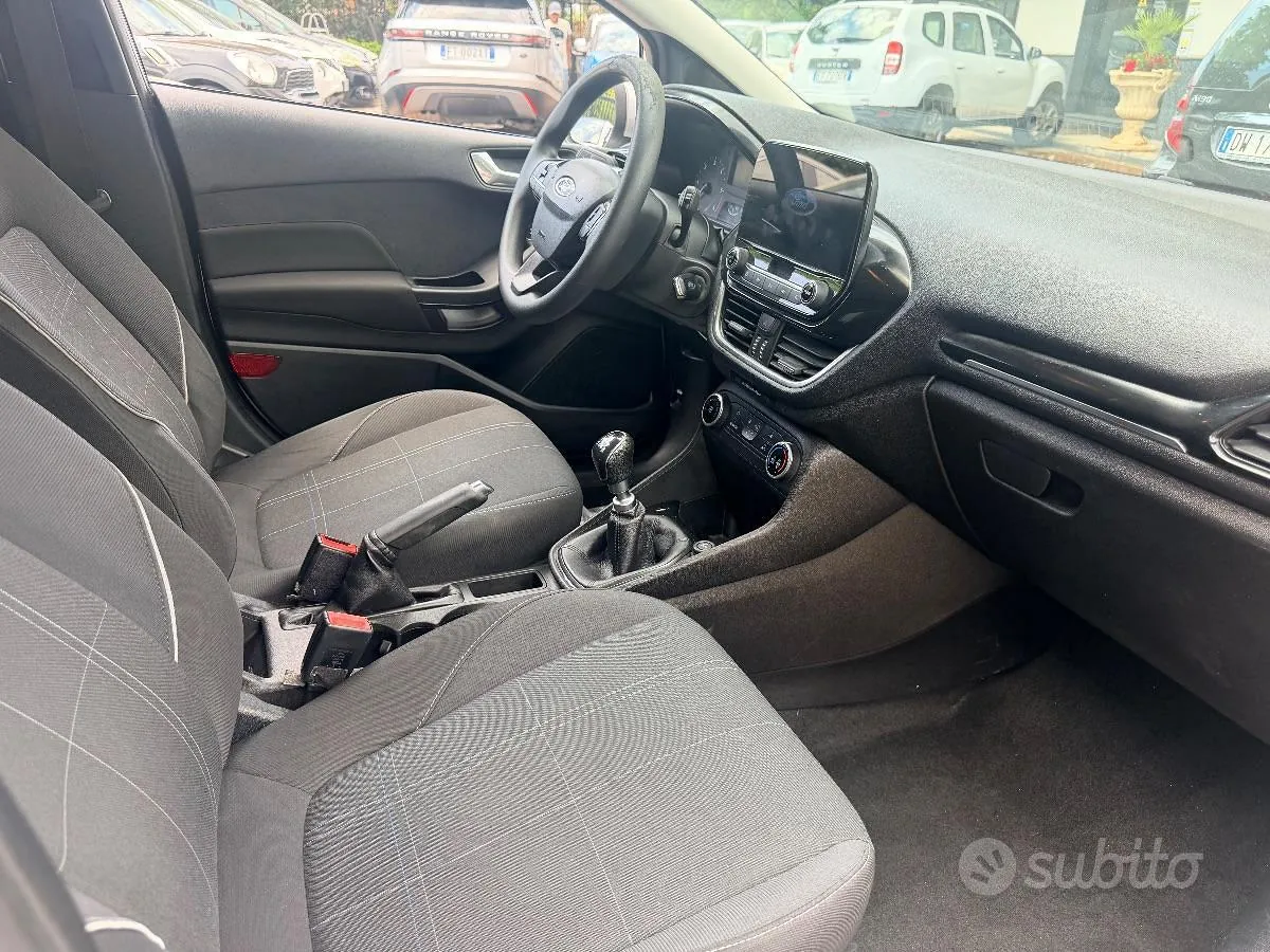 Ford Fiesta 2019 photo 3