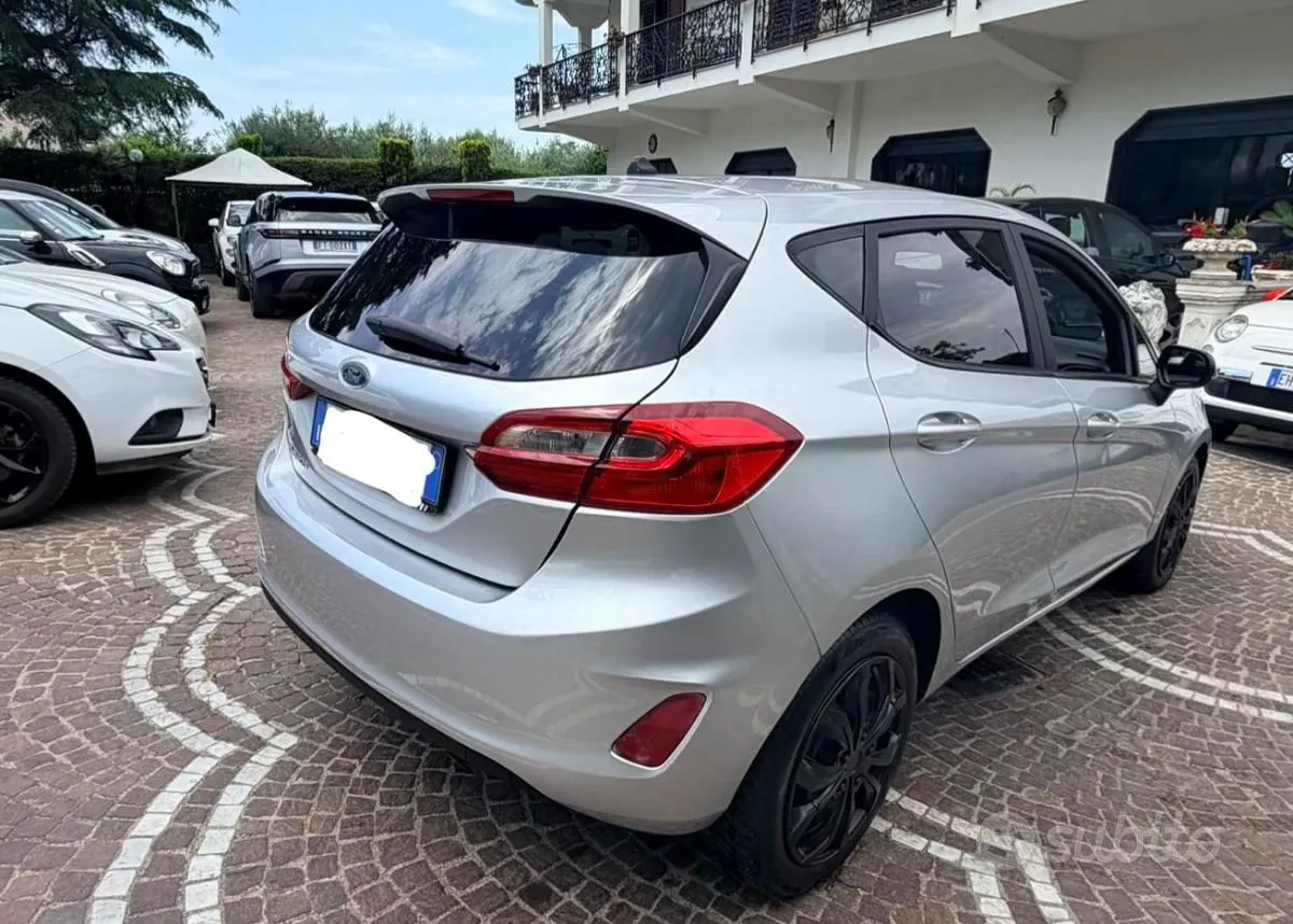 Ford Fiesta 2019 photo 5