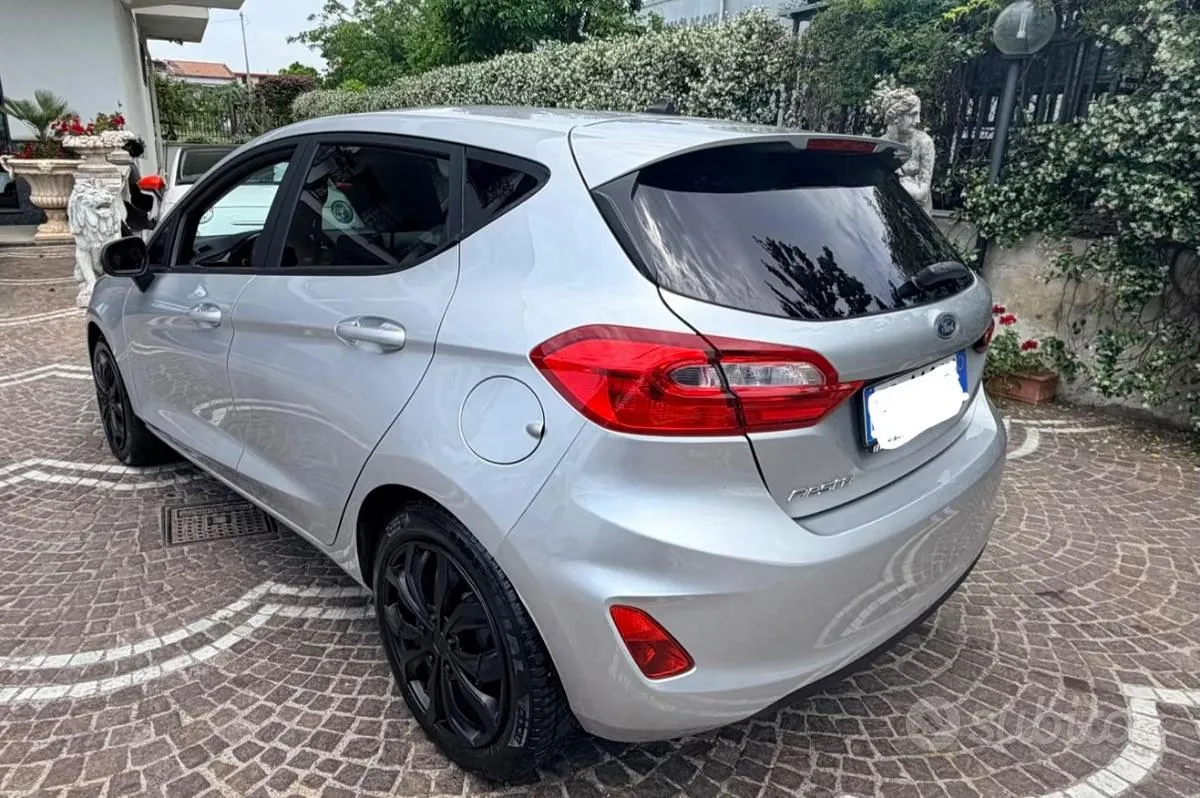 Ford Fiesta 2019 photo 4