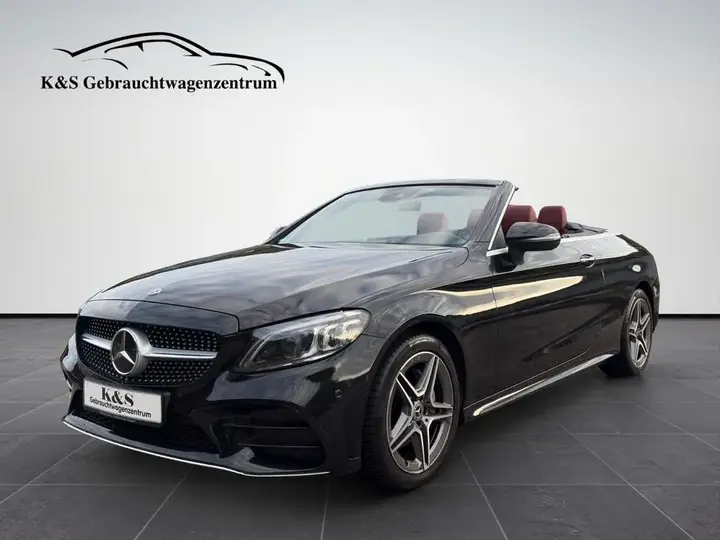 Mercedes-Benz C 200 Cabrio