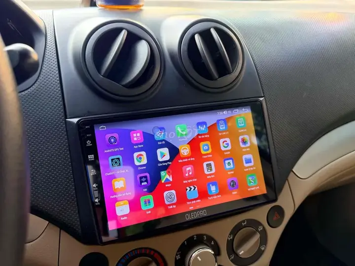 Chevrolet Aveo 2014 photo 5