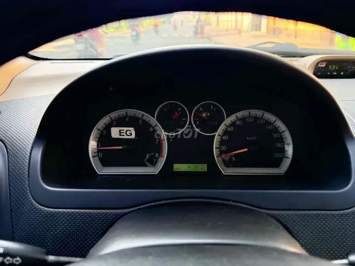 Chevrolet Aveo 2014 photo 2