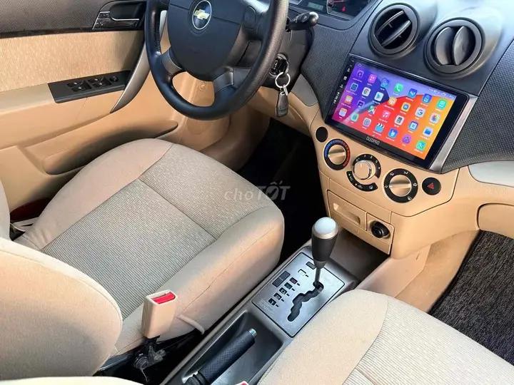 Chevrolet Aveo 2014 photo 3