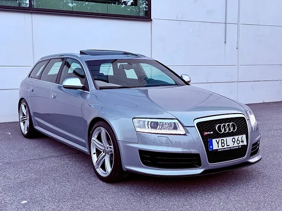 Audi Rs6 2008 photo 4