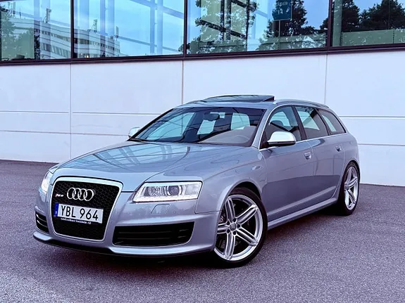 Audi Rs6