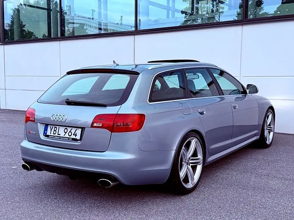 Audi Rs6 2008 photo 5