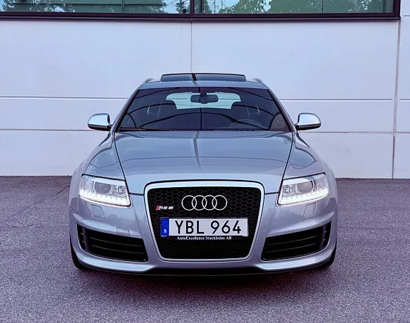 Audi Rs6 2008 photo 3