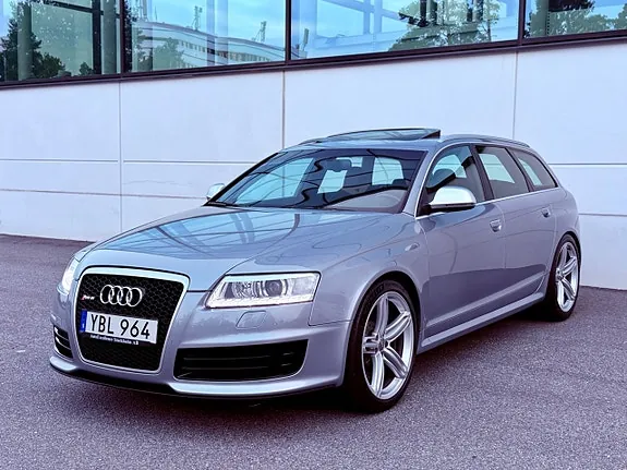 Audi Rs6 2008 photo 2