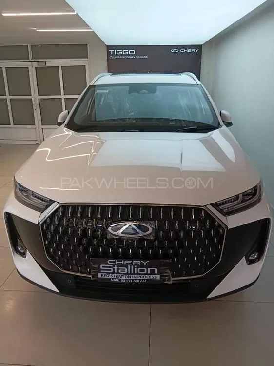 Chery Tiggo 7