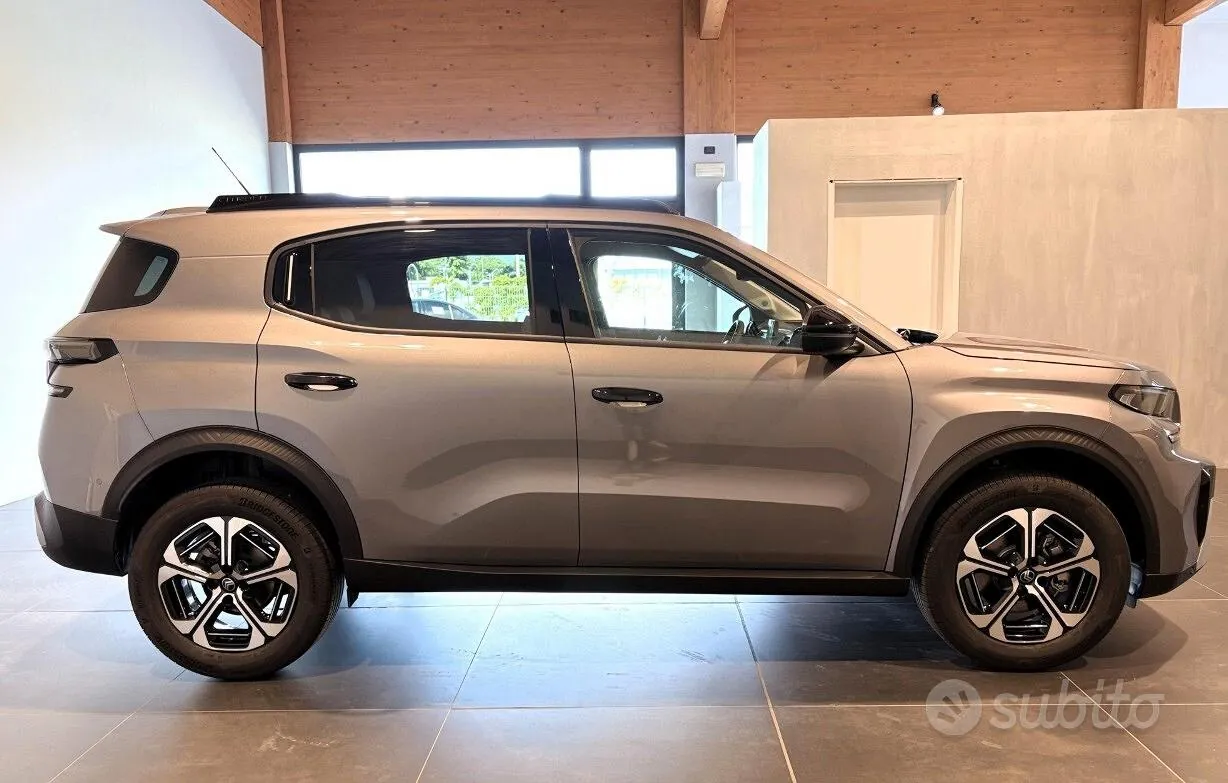Citroen C3 Aircross 2025 photo 4