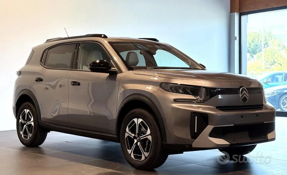 Citroen C3 Aircross 2025 photo 2