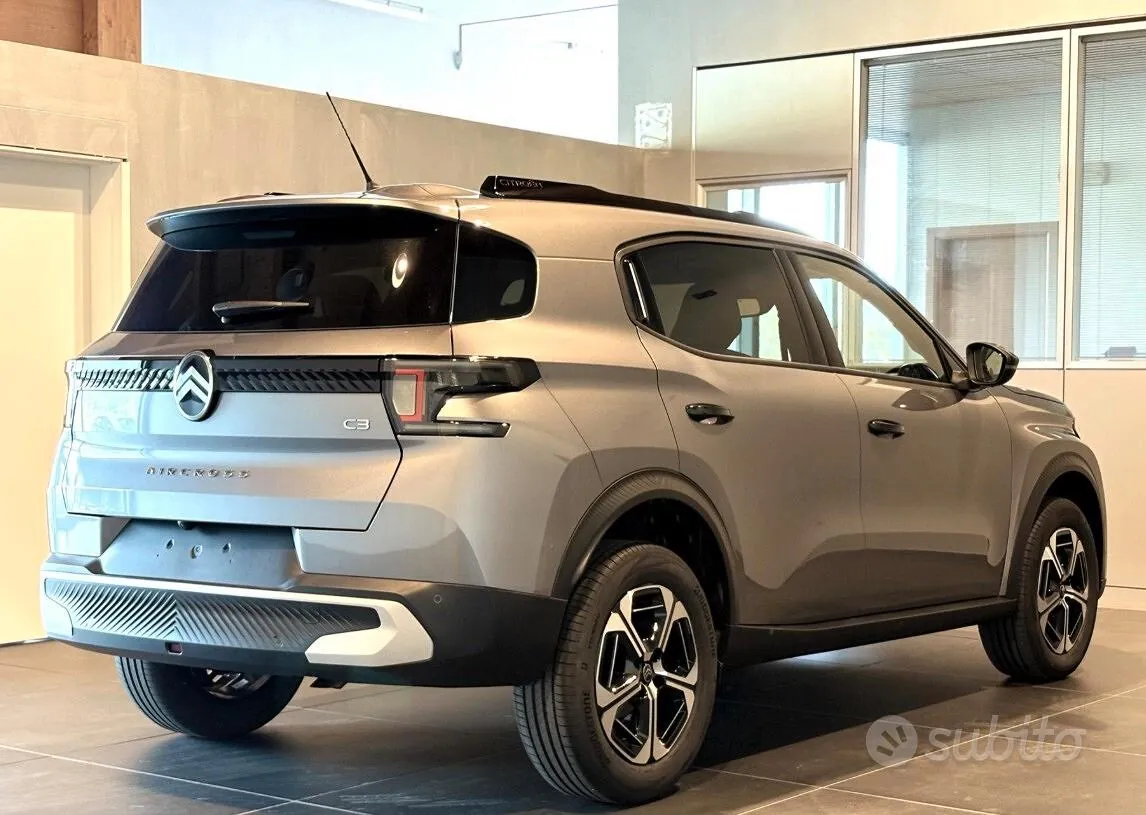 Citroen C3 Aircross 2025 photo 5