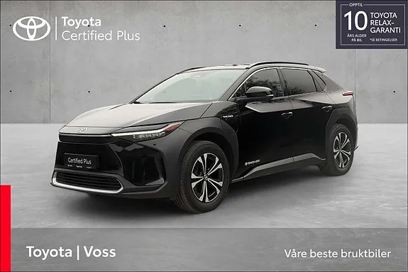 Toyota Bz4X