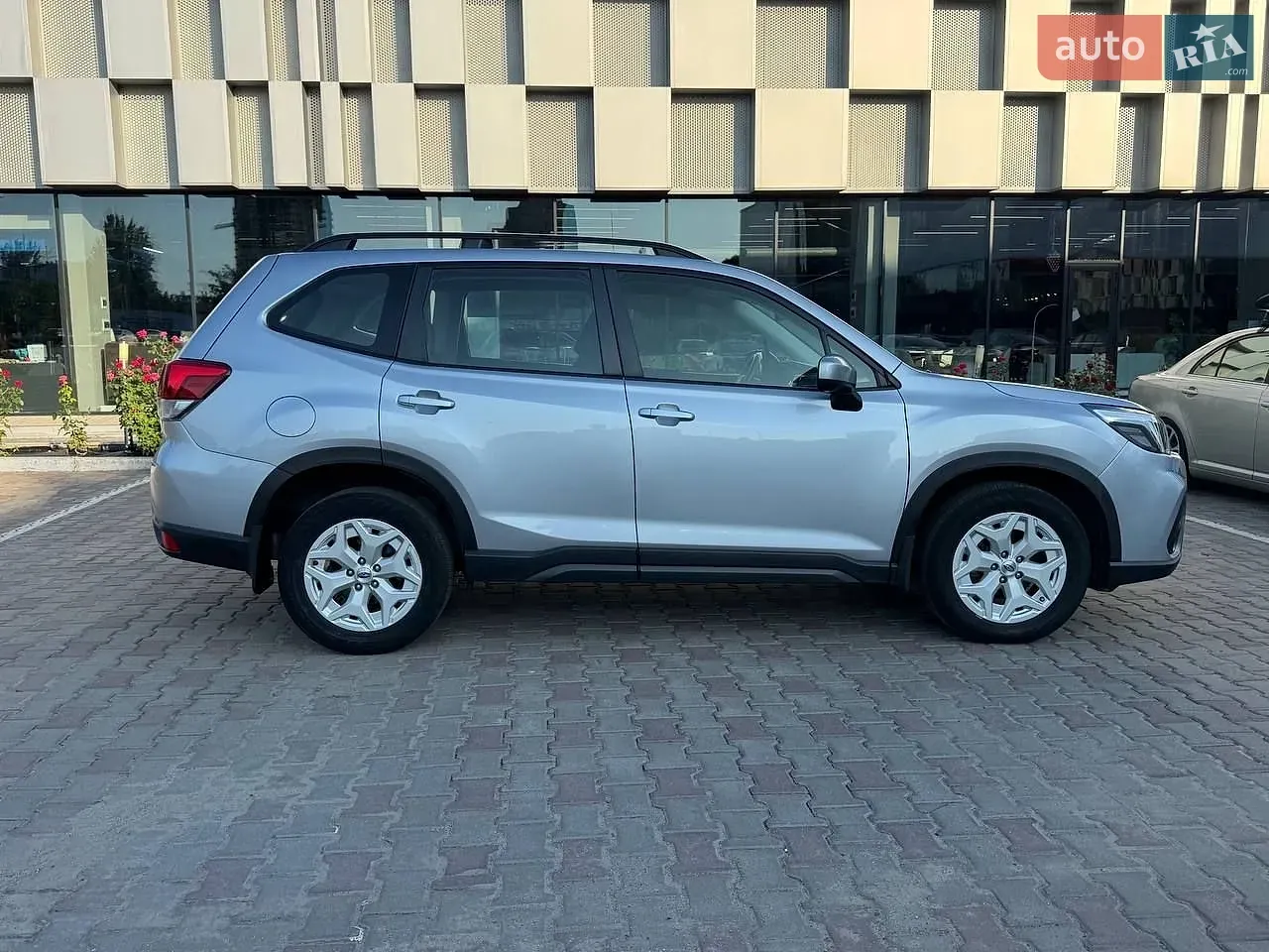 Subaru Forester 2021 photo 3