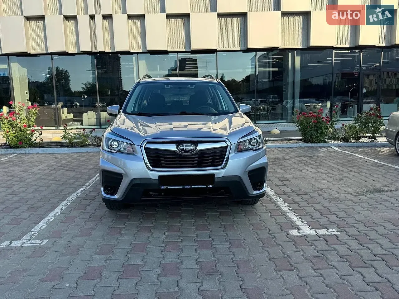 Subaru Forester 2021 photo 5