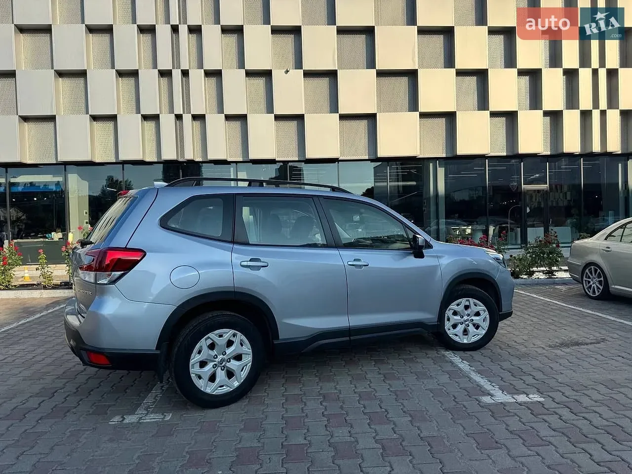 Subaru Forester 2021 photo 2