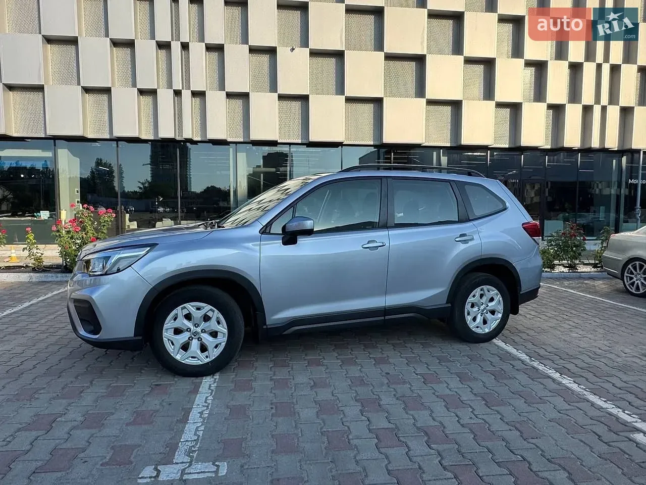 Subaru Forester 2021 photo 4