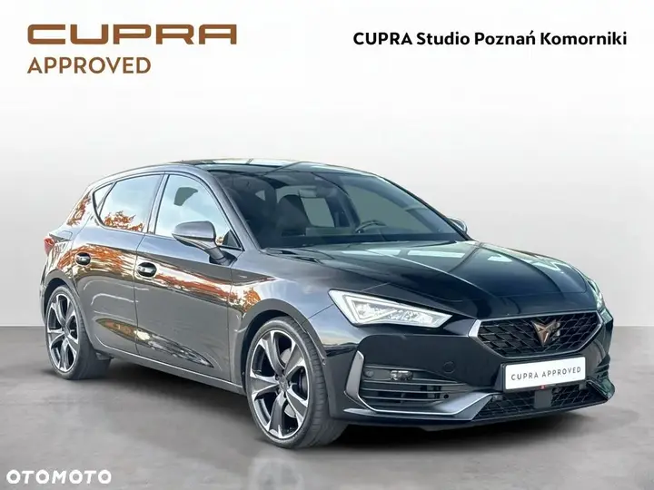 Cupra Leon 2024 photo 3