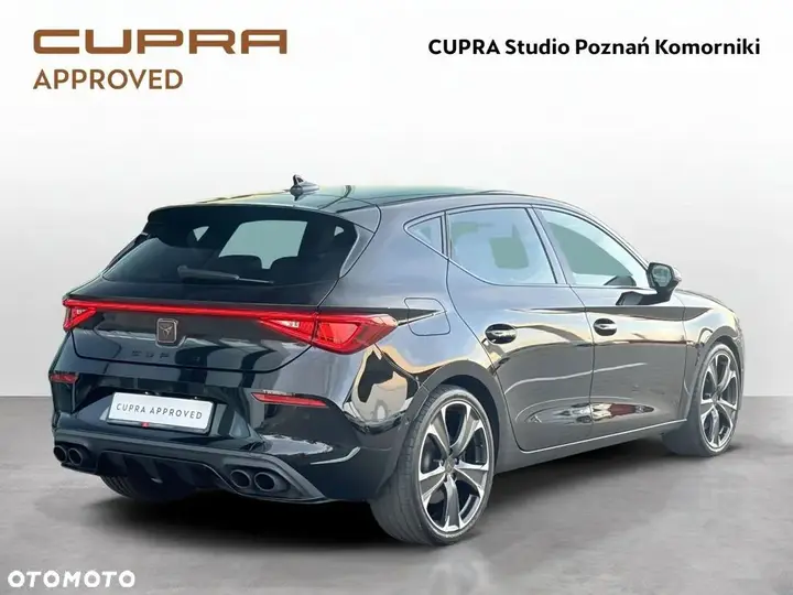 Cupra Leon 2024 photo 5