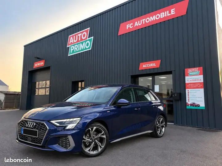 Audi A3