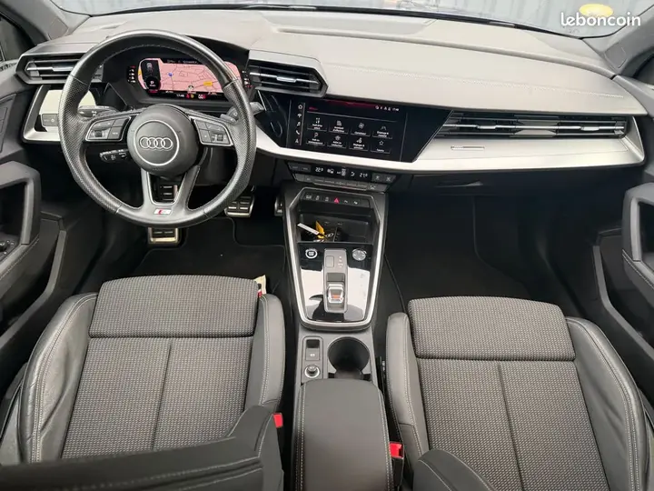 Audi A3 2023 photo 4