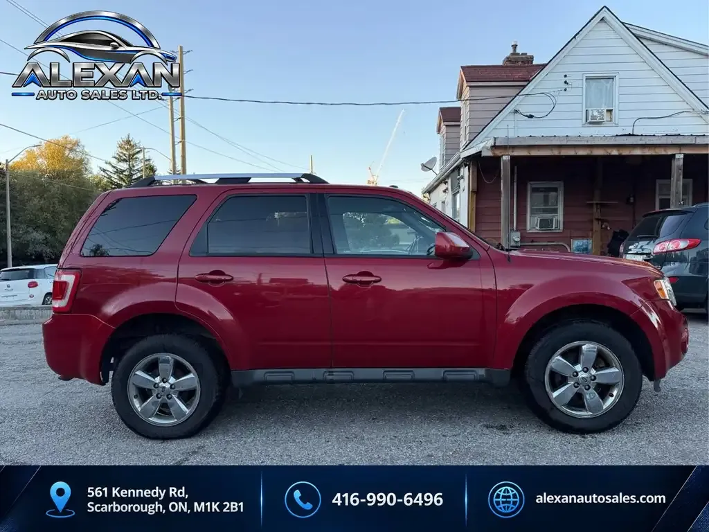 Ford Escape 2011 photo 3