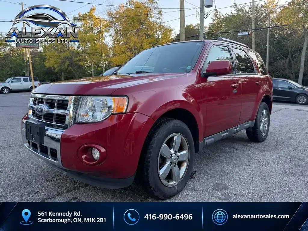 Ford Escape 2011 photo 4