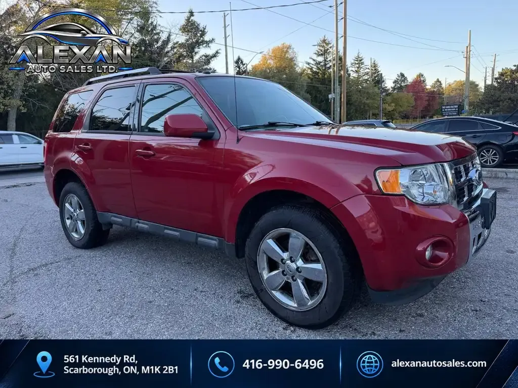 Ford Escape 2011 photo 2