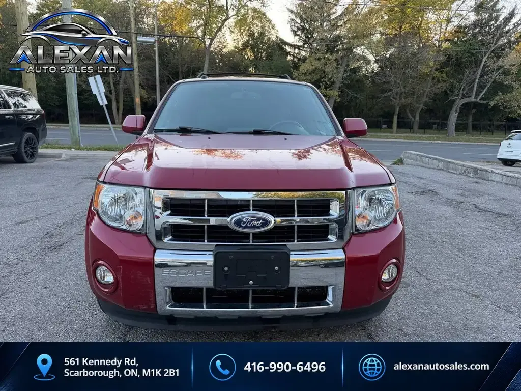 Ford Escape