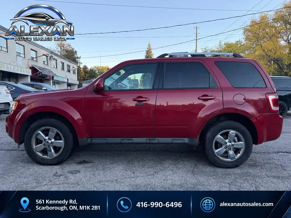 Ford Escape 2011 photo 5