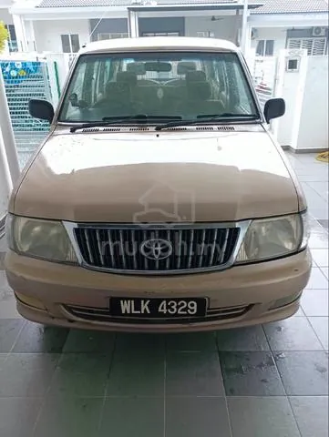 Toyota Unser