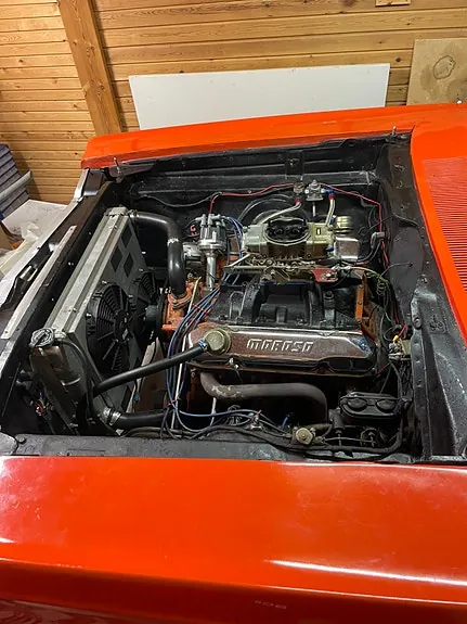 Plymouth Roadrunner 1969 photo 4