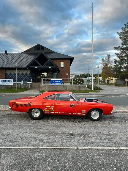 Plymouth Roadrunner 1969 photo 2