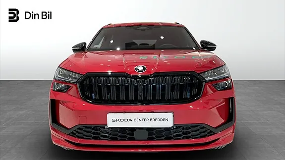 Skoda Kodiaq 2027 photo 2